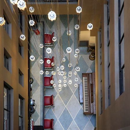 Hotel Museo San Moritz Bogota Luaran gambar