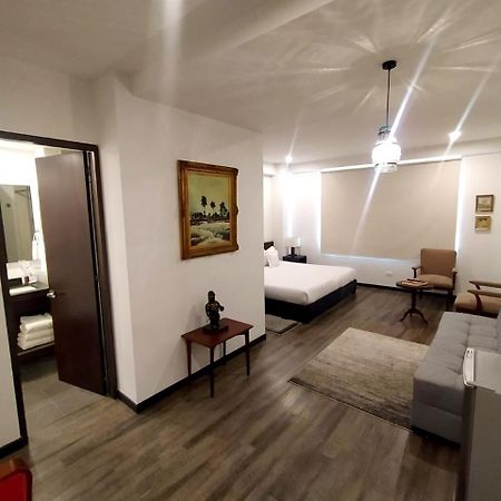 Hotel Museo San Moritz Bogota Luaran gambar