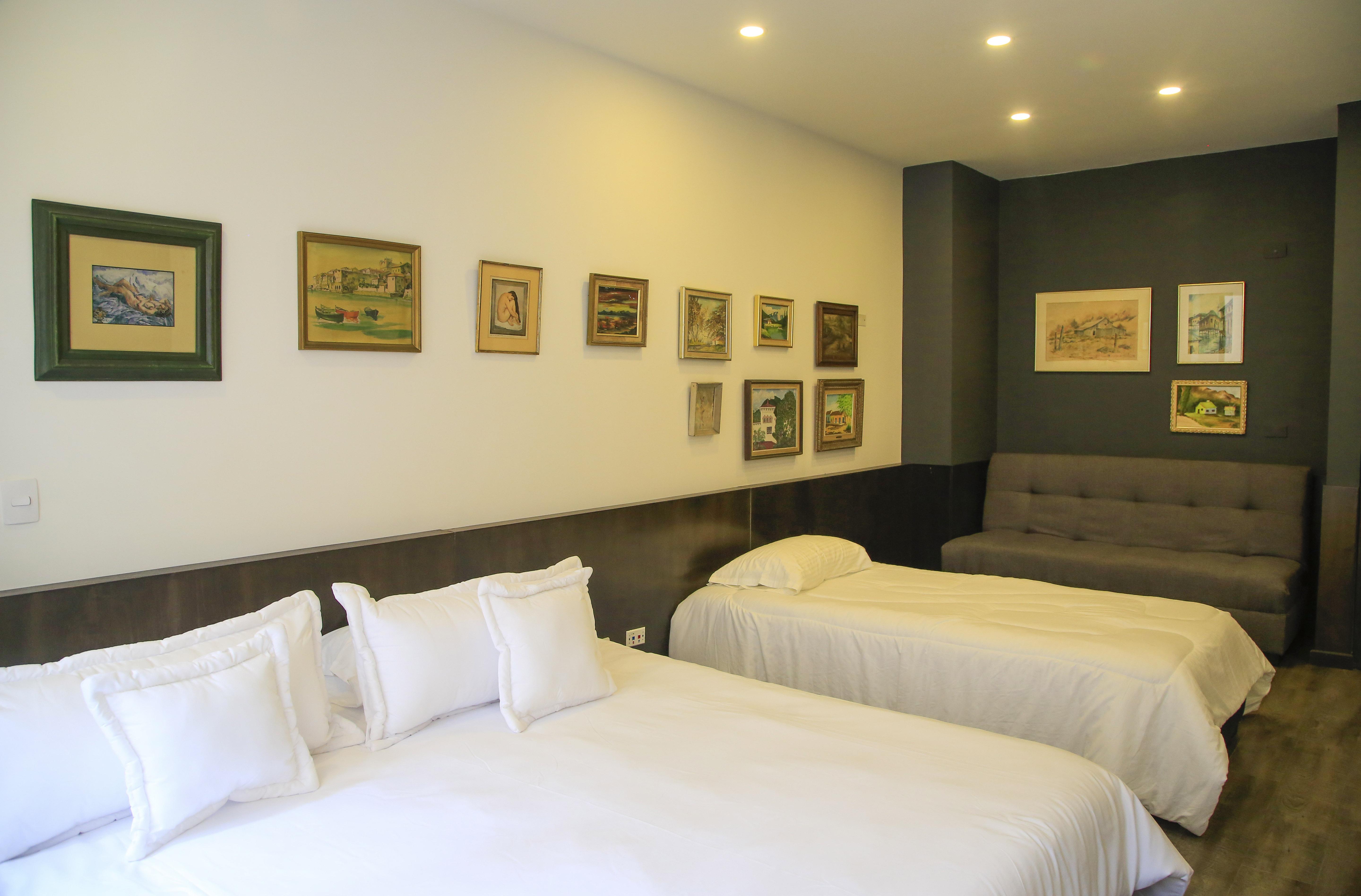 Hotel Museo San Moritz Bogota Luaran gambar