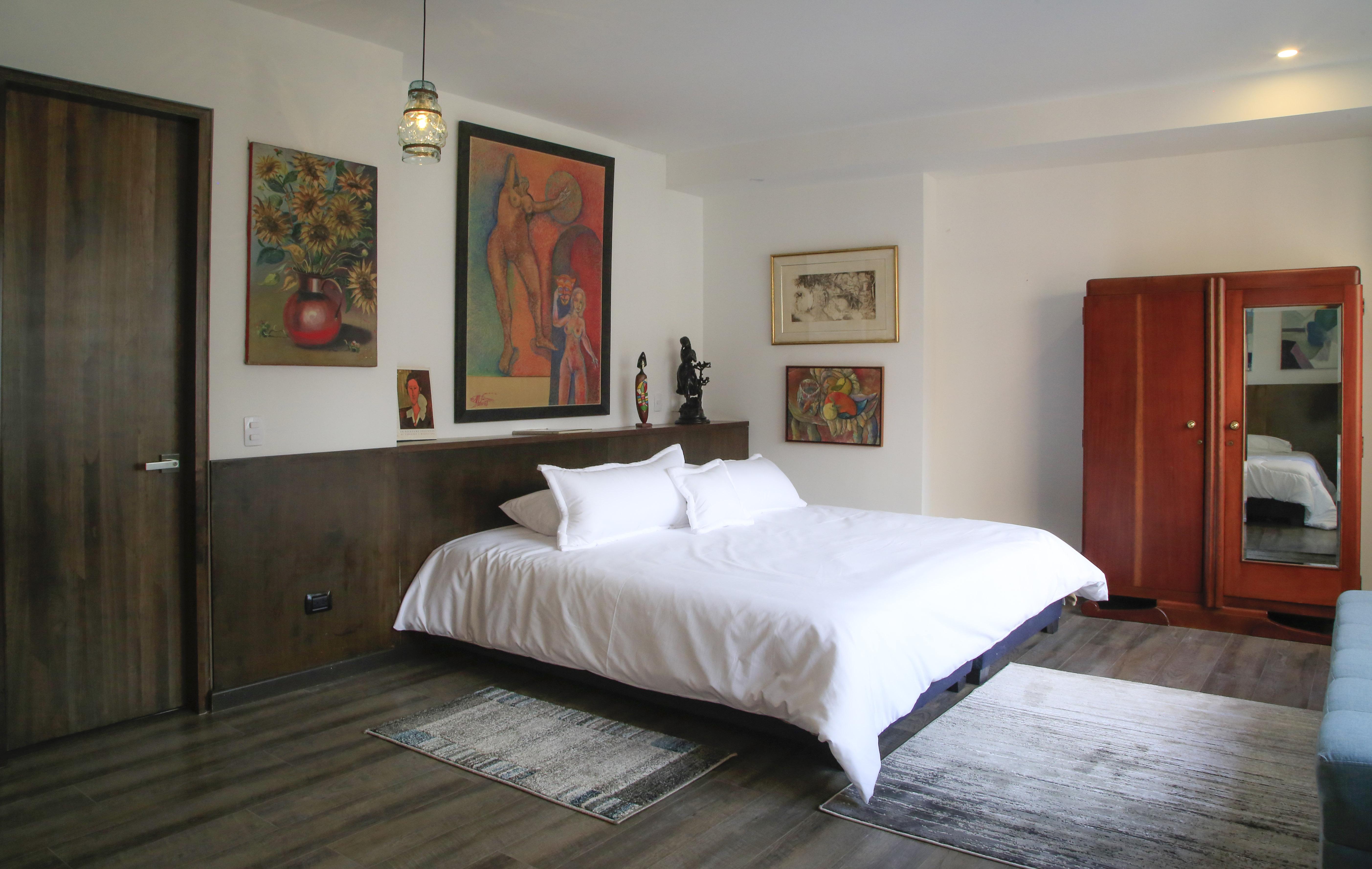 Hotel Museo San Moritz Bogota Luaran gambar