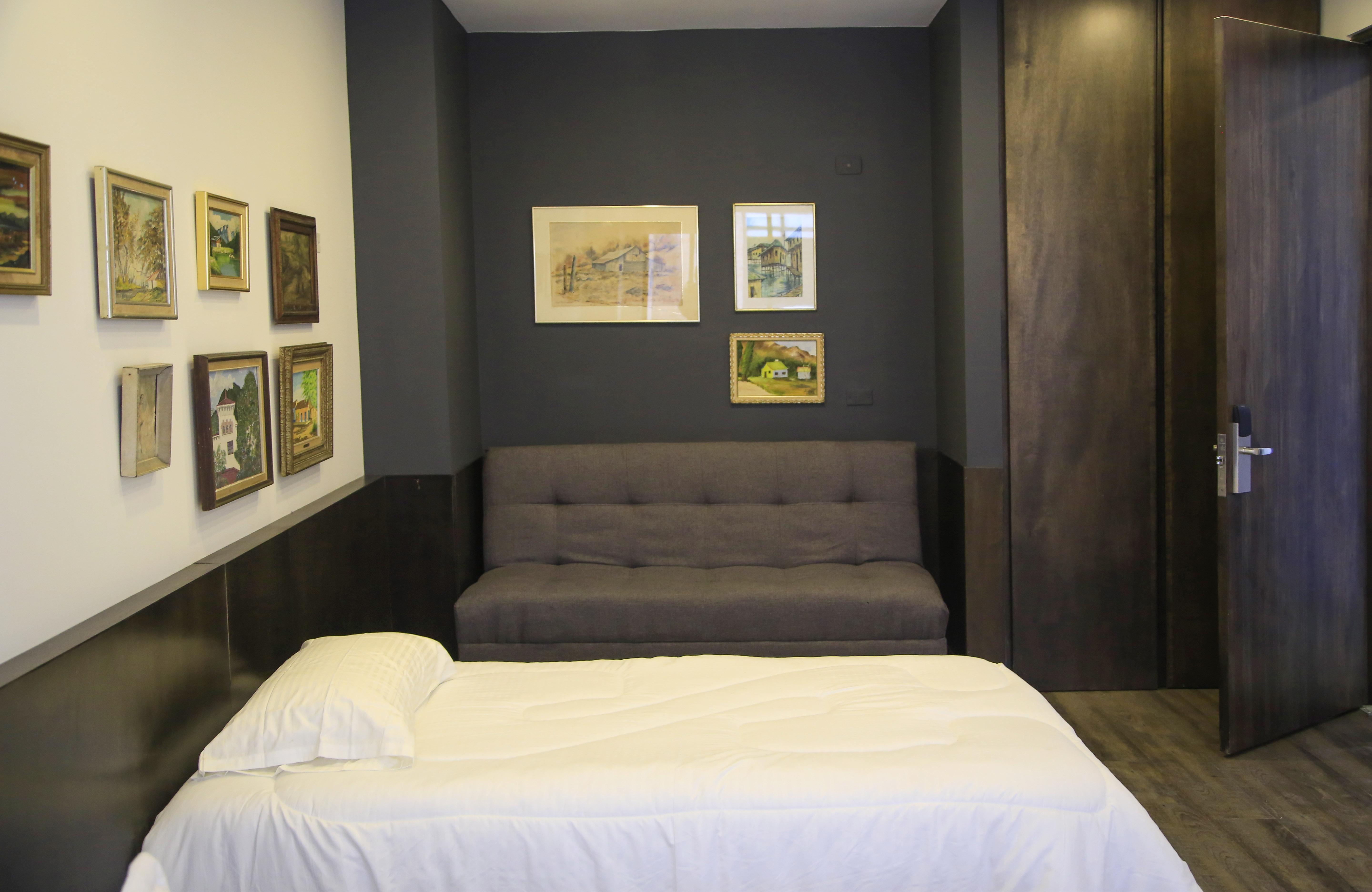 Hotel Museo San Moritz Bogota Luaran gambar