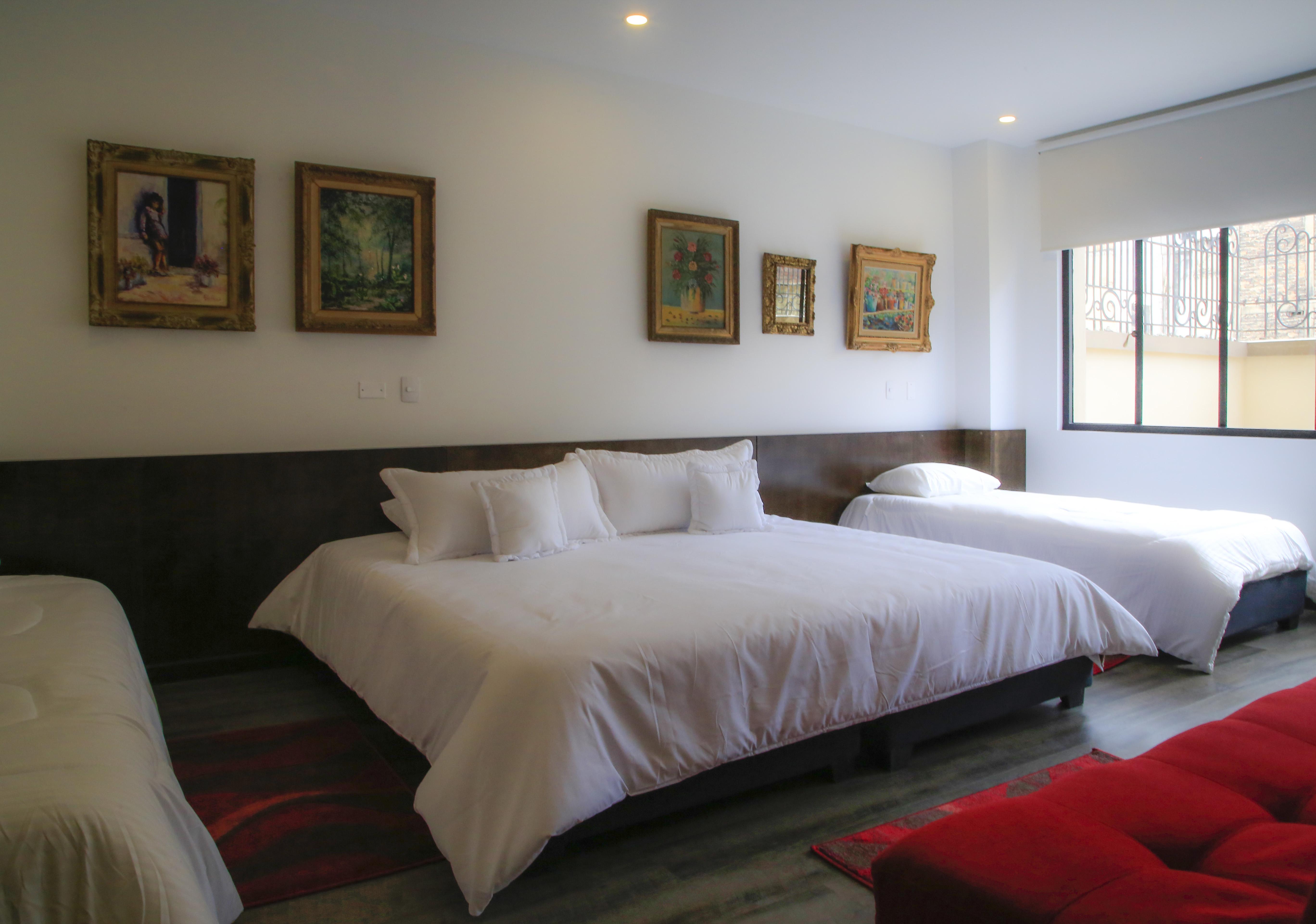 Hotel Museo San Moritz Bogota Luaran gambar