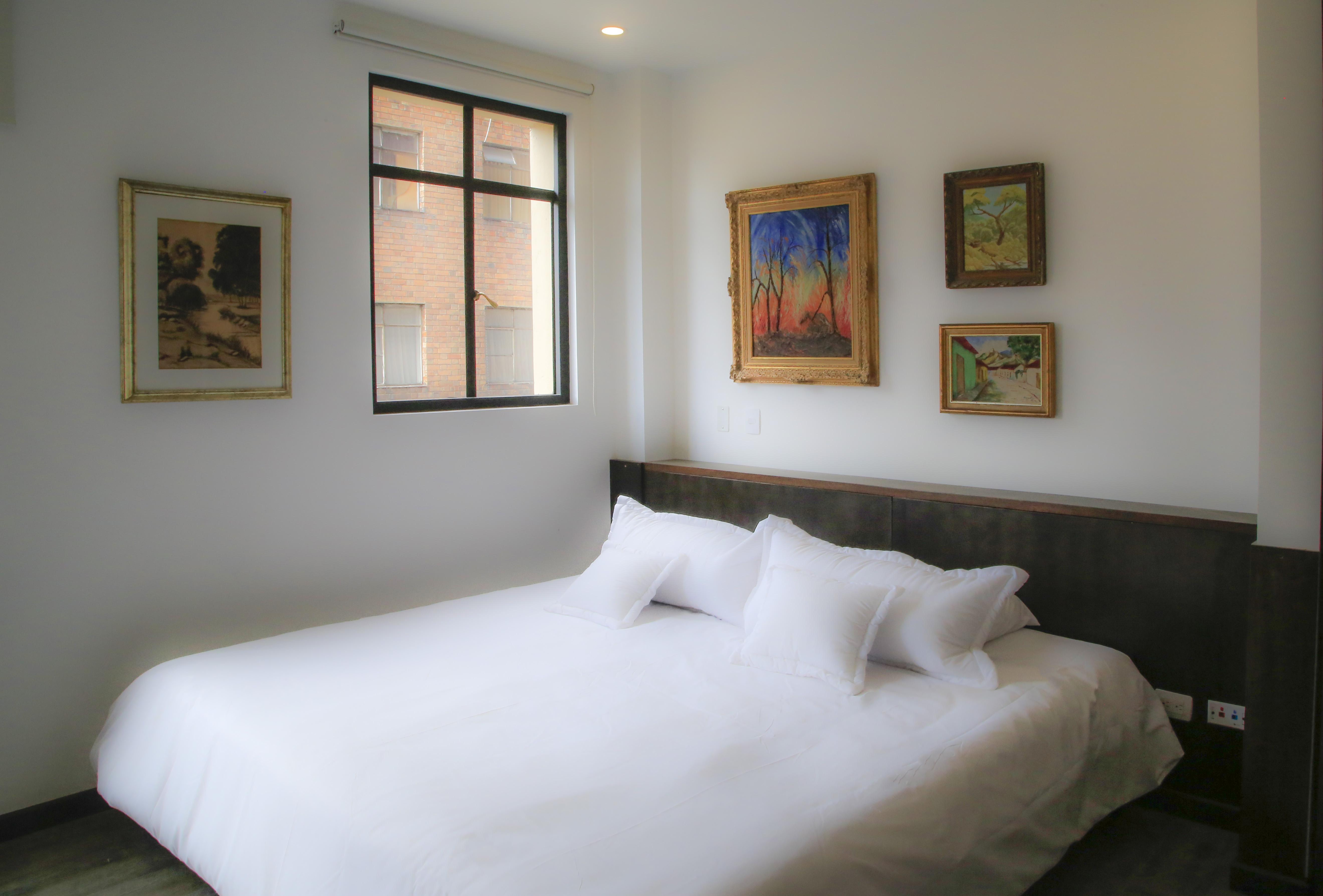 Hotel Museo San Moritz Bogota Luaran gambar