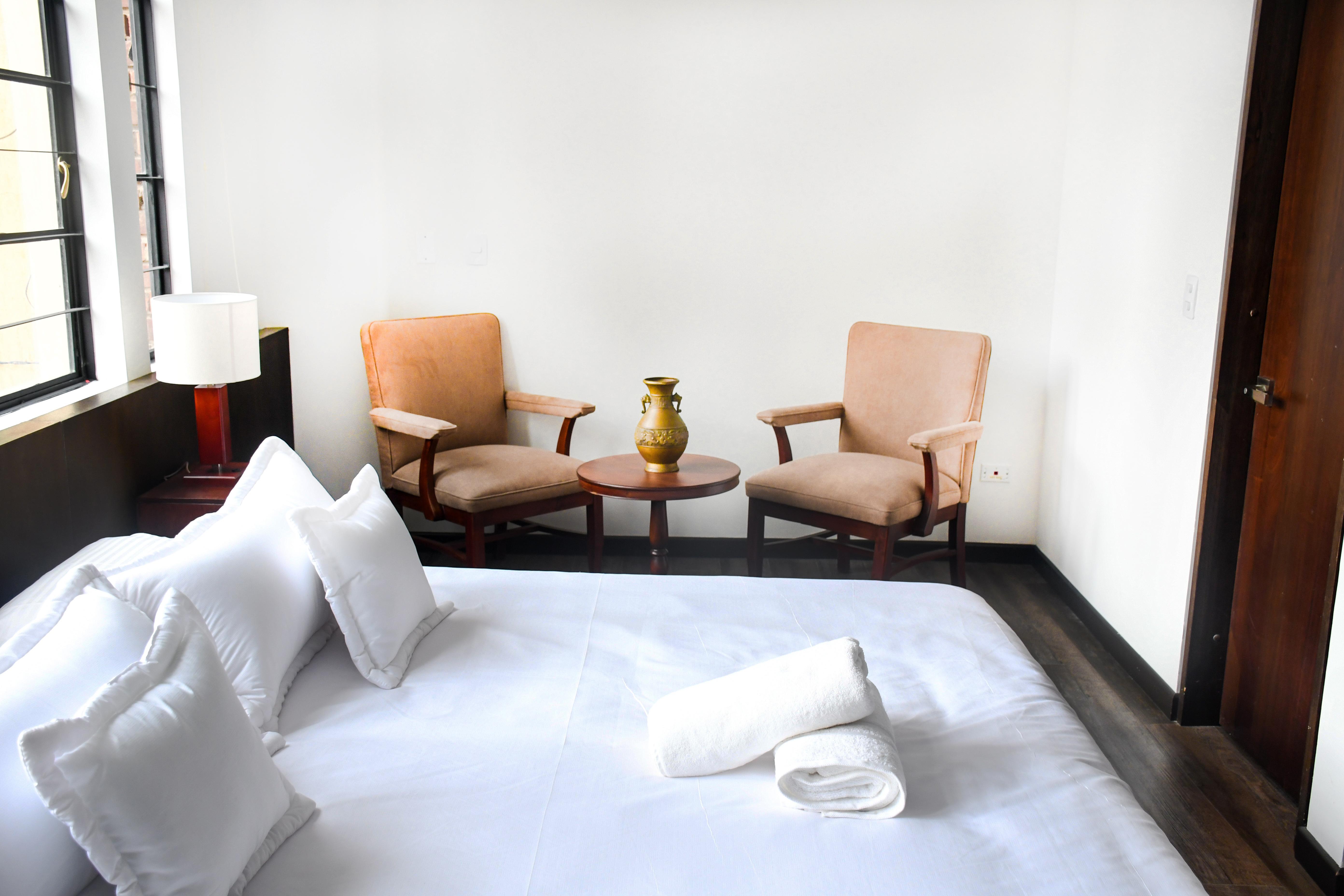 Hotel Museo San Moritz Bogota Luaran gambar