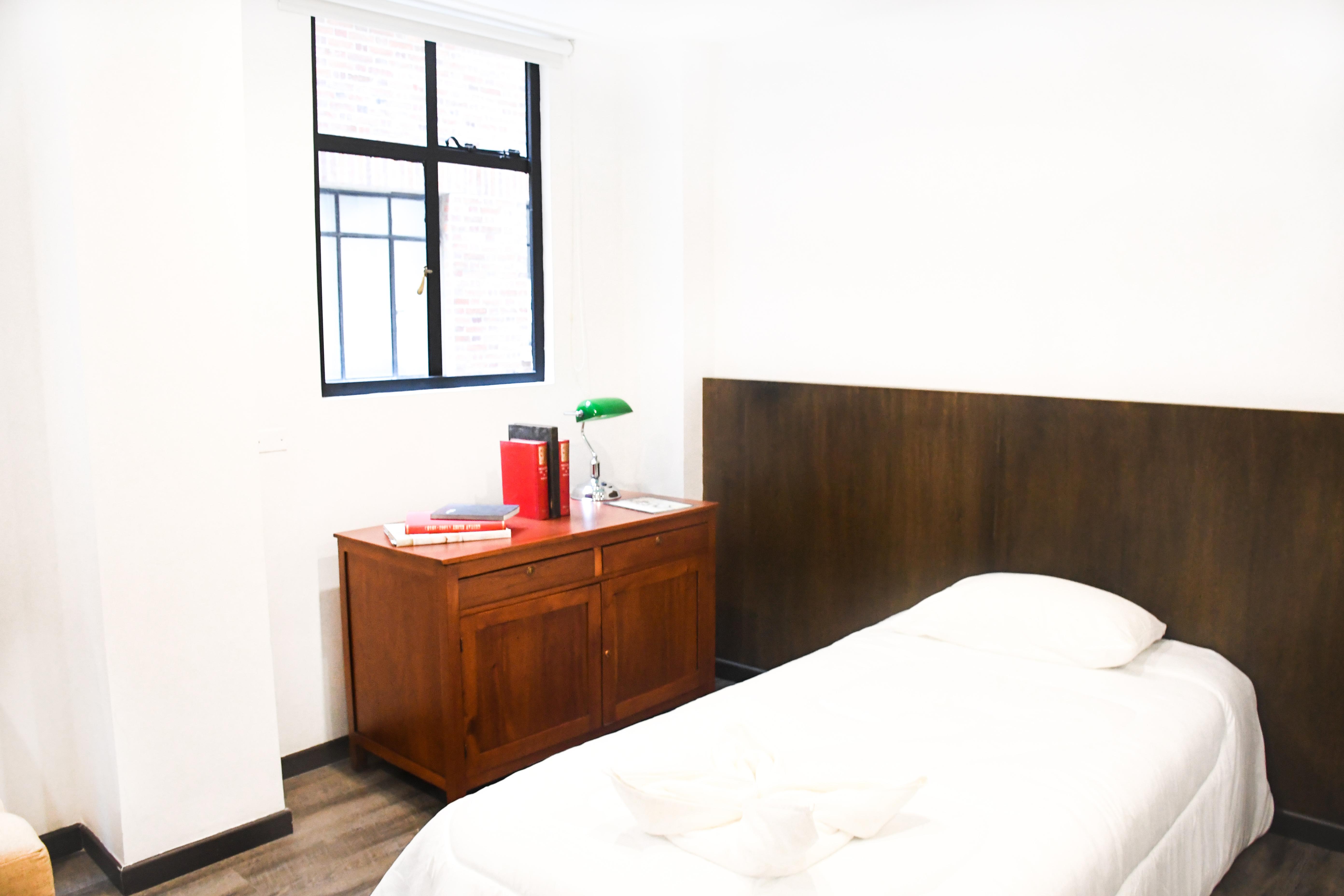 Hotel Museo San Moritz Bogota Luaran gambar