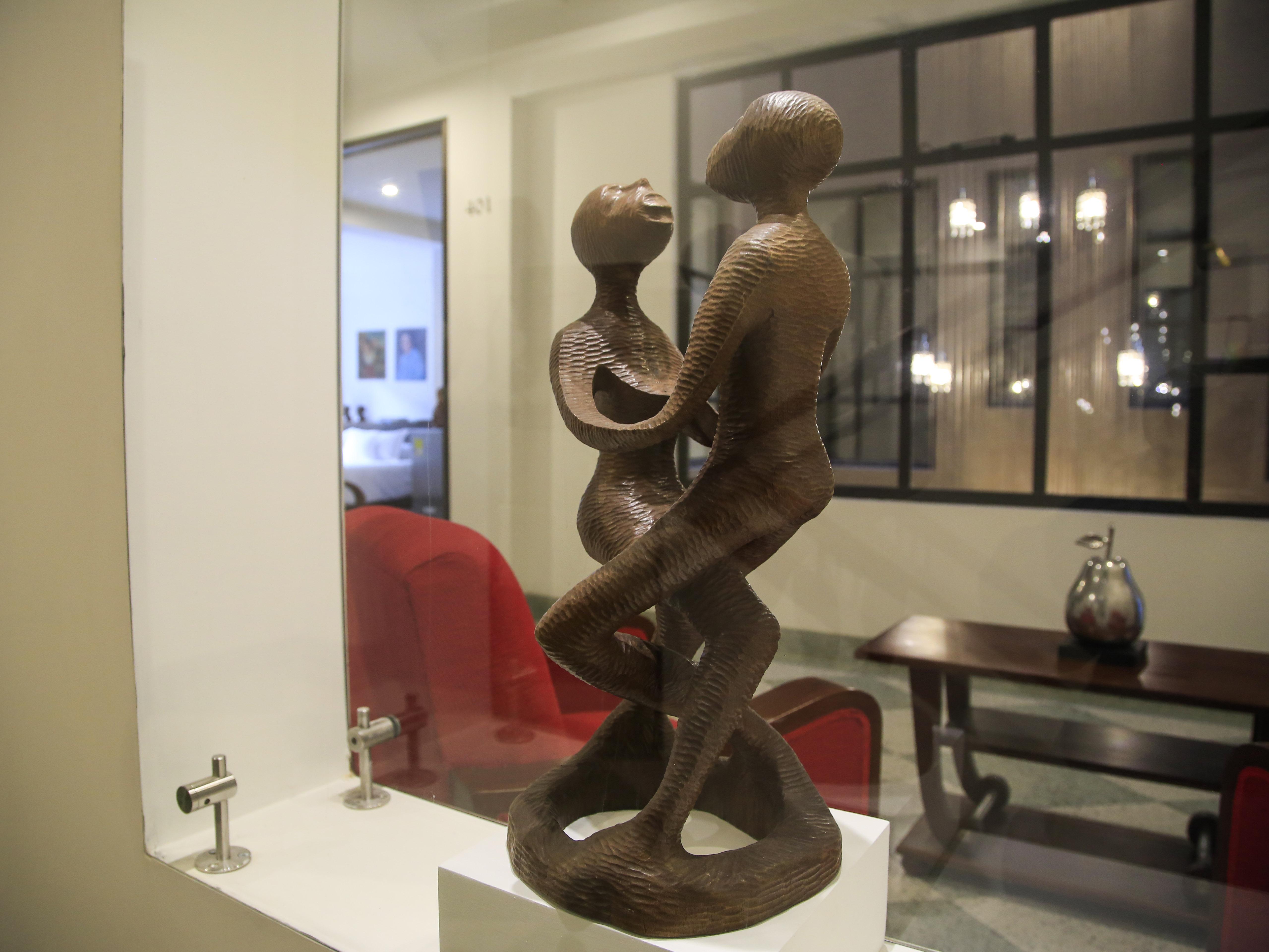 Hotel Museo San Moritz Bogota Luaran gambar