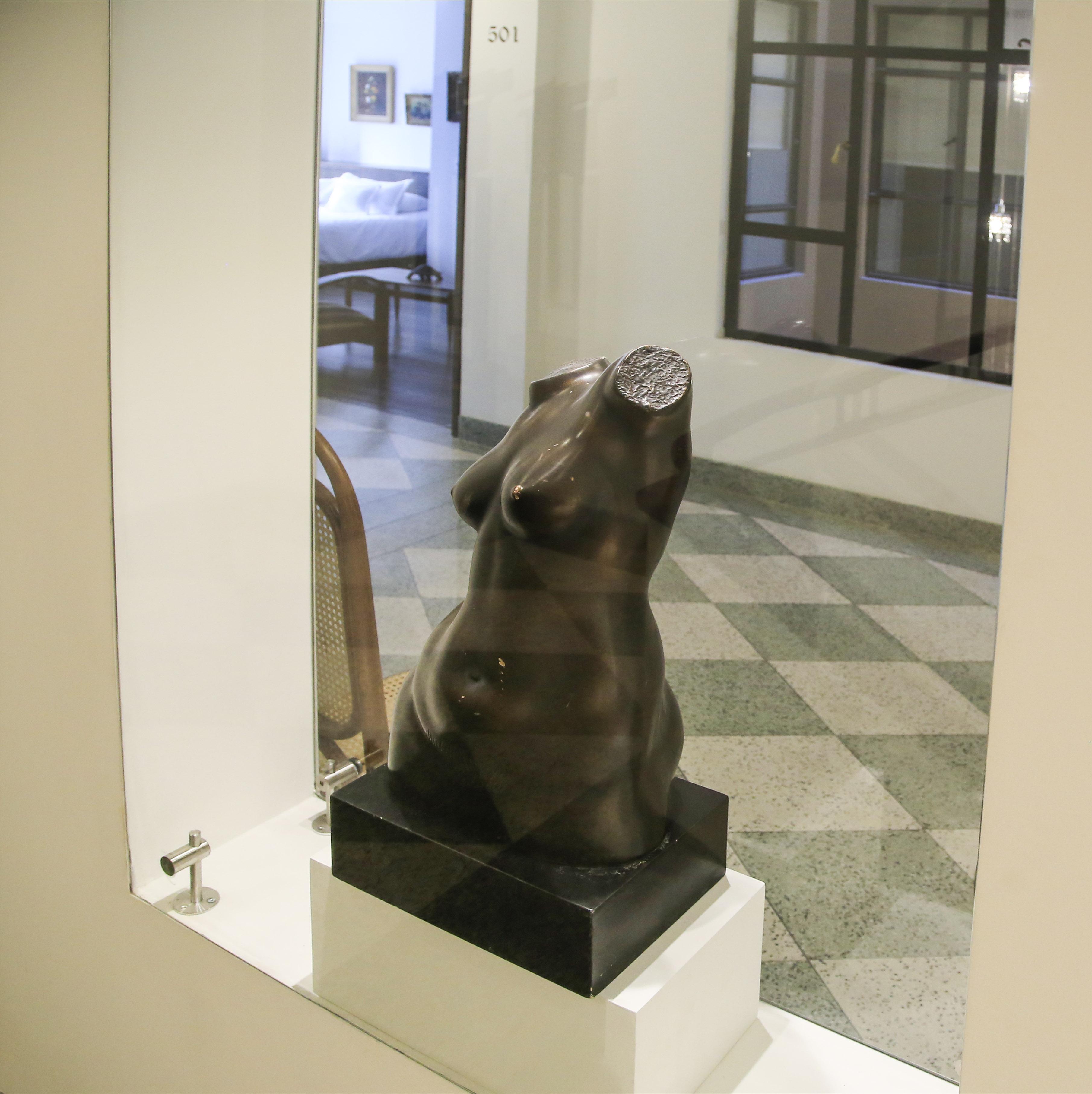 Hotel Museo San Moritz Bogota Luaran gambar