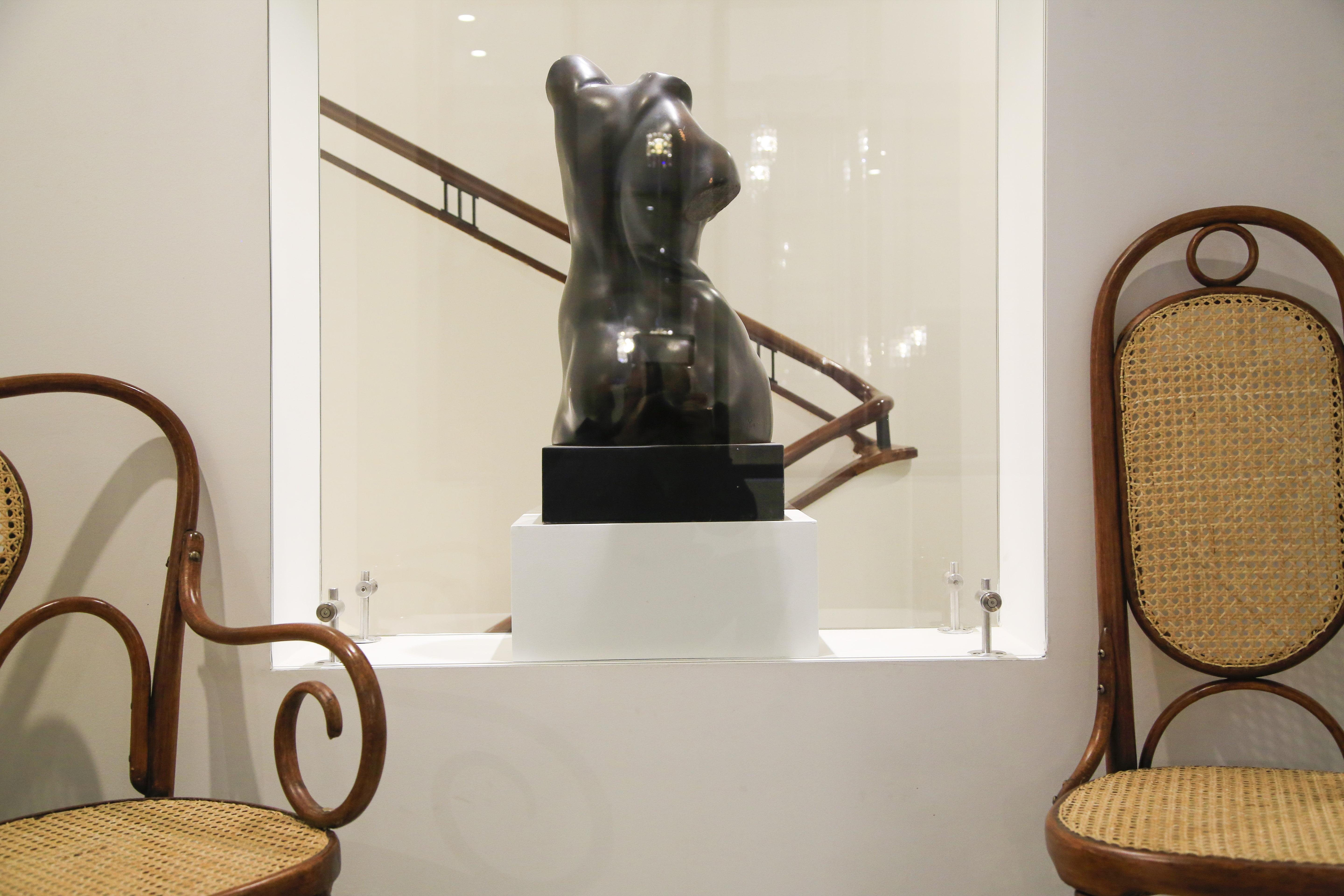 Hotel Museo San Moritz Bogota Luaran gambar