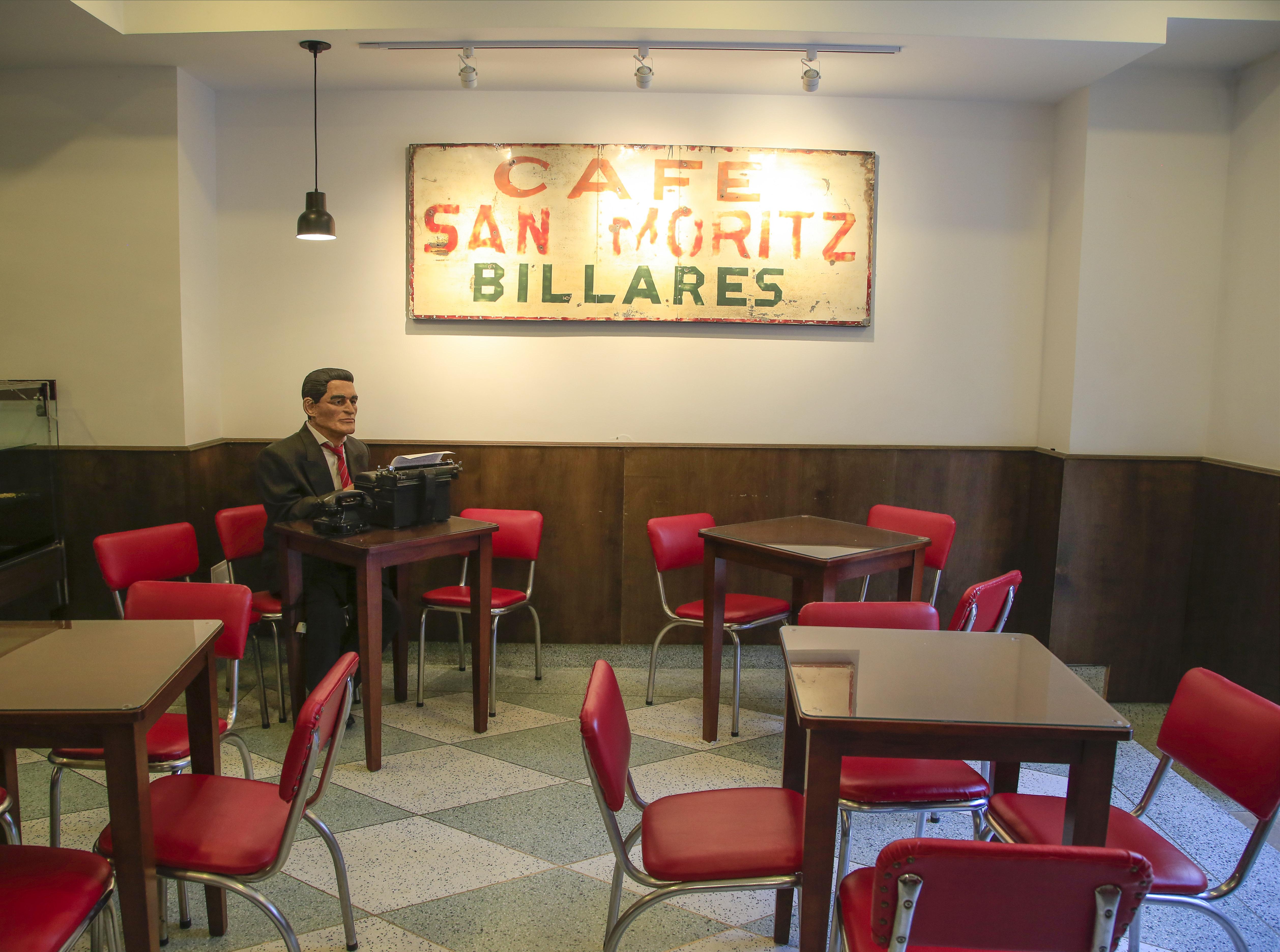 Hotel Museo San Moritz Bogota Luaran gambar