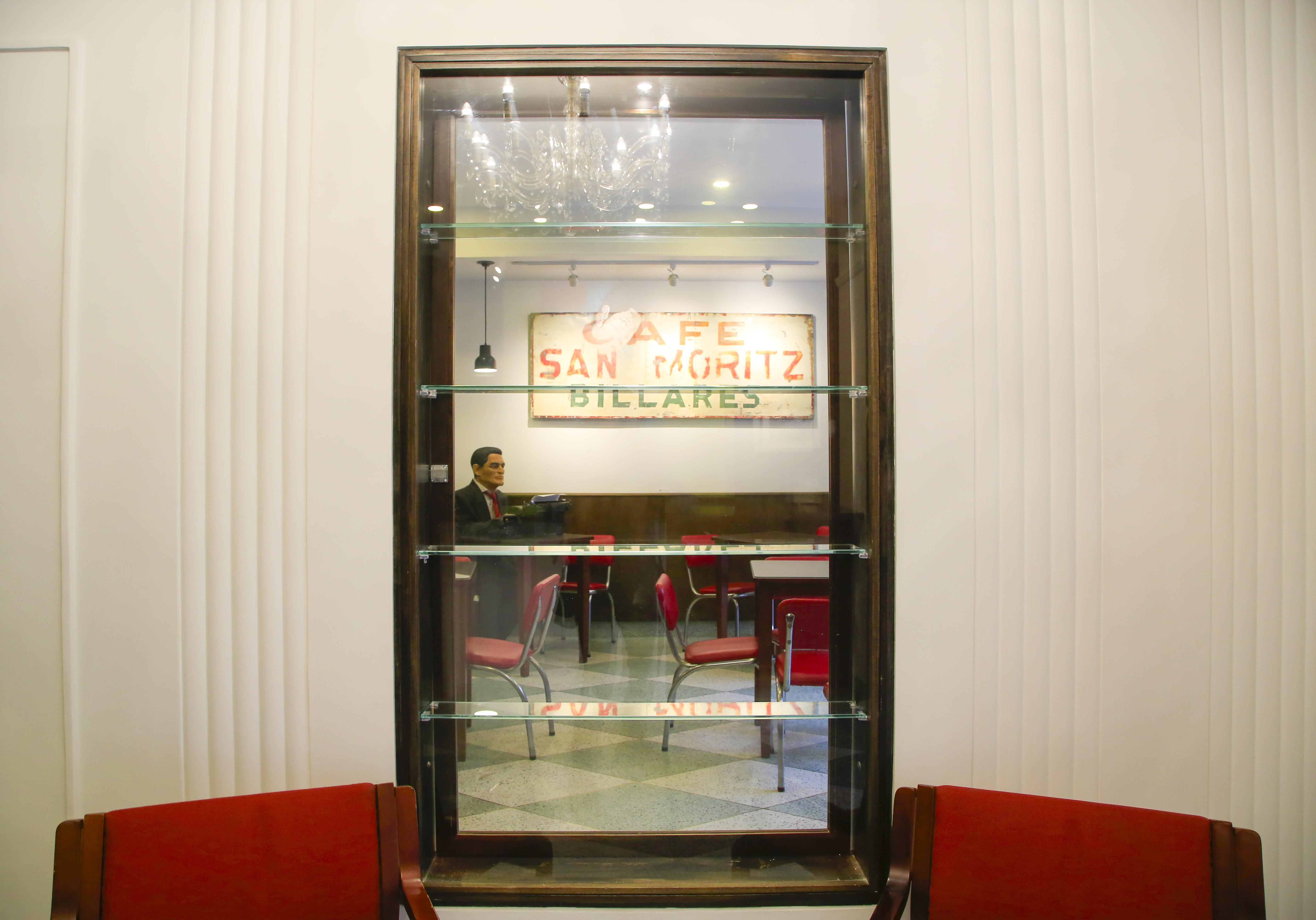 Hotel Museo San Moritz Bogota Luaran gambar
