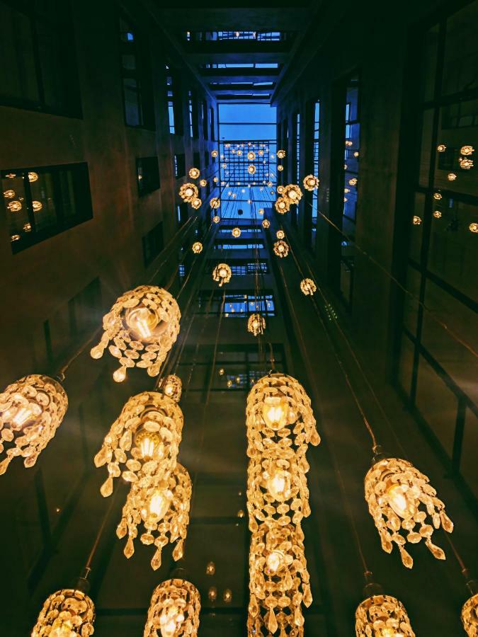 Hotel Museo San Moritz Bogota Luaran gambar