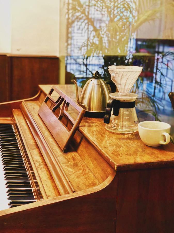Hotel Museo San Moritz Bogota Luaran gambar