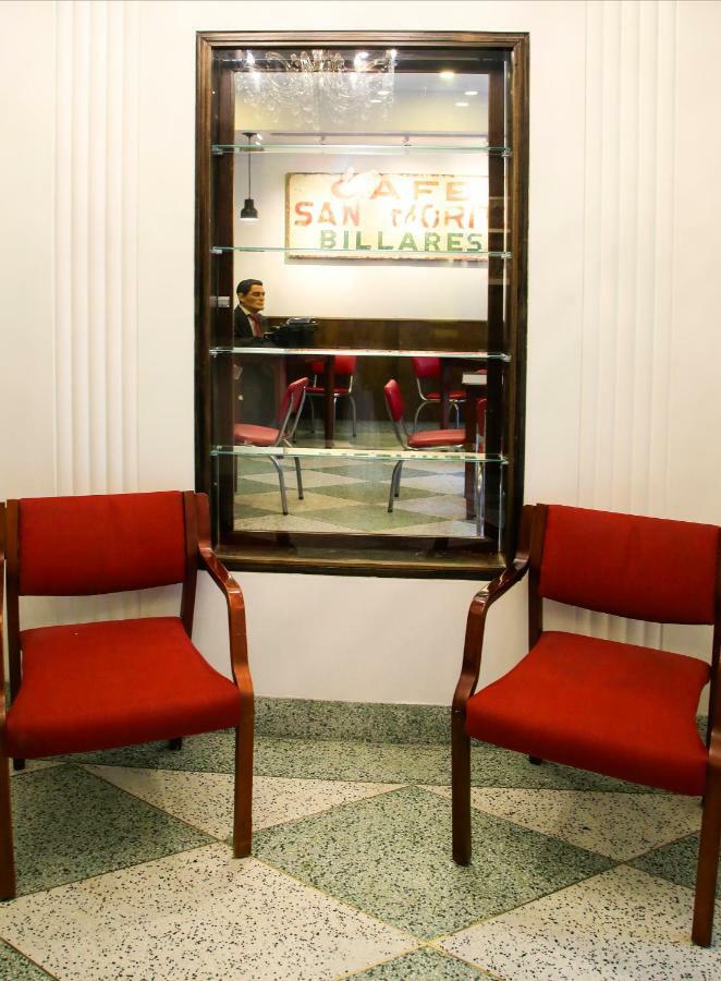Hotel Museo San Moritz Bogota Luaran gambar